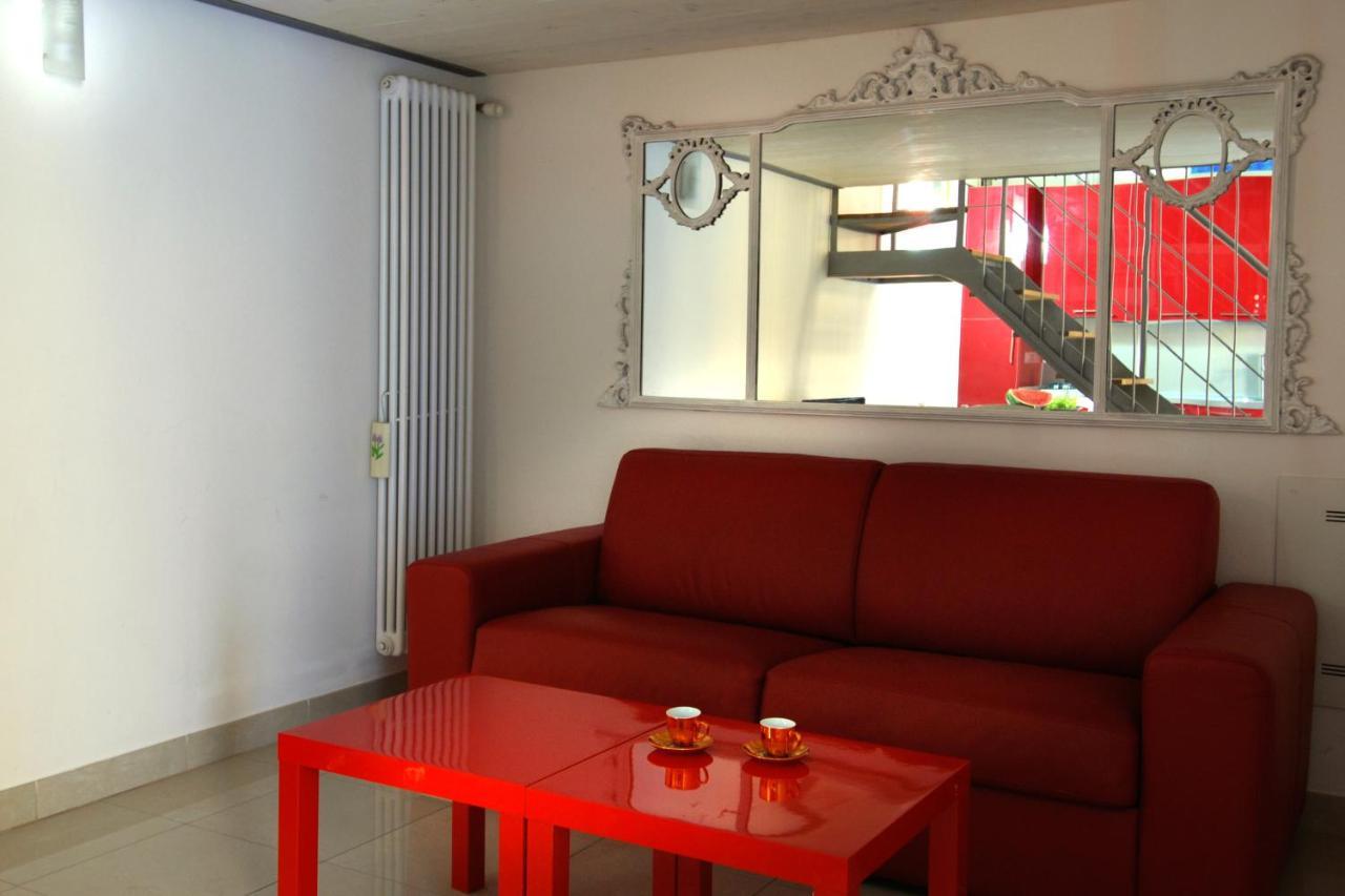 Getthekey Boldrini Lofts Apartment Bologna Exterior foto