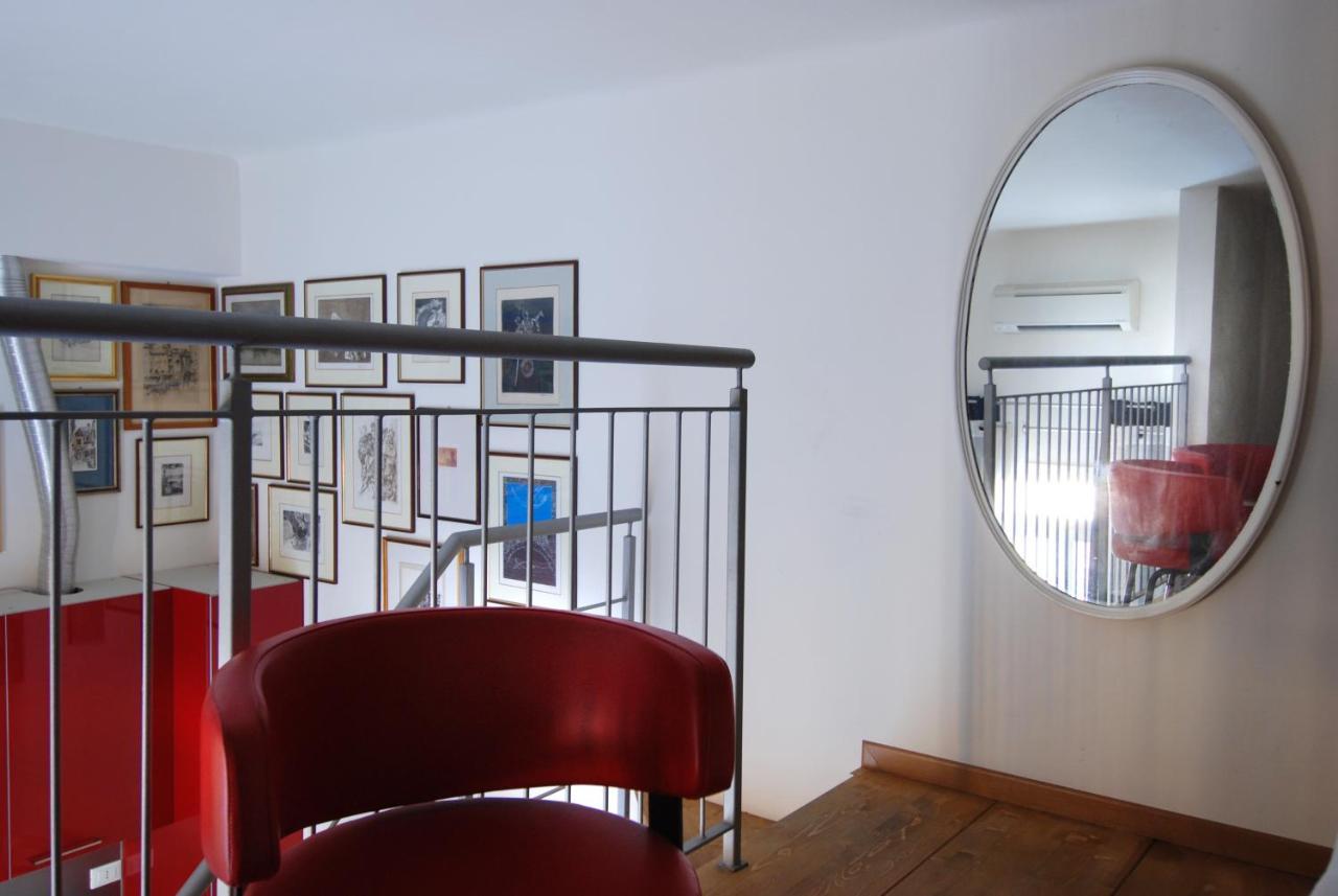 Getthekey Boldrini Lofts Apartment Bologna Exterior foto