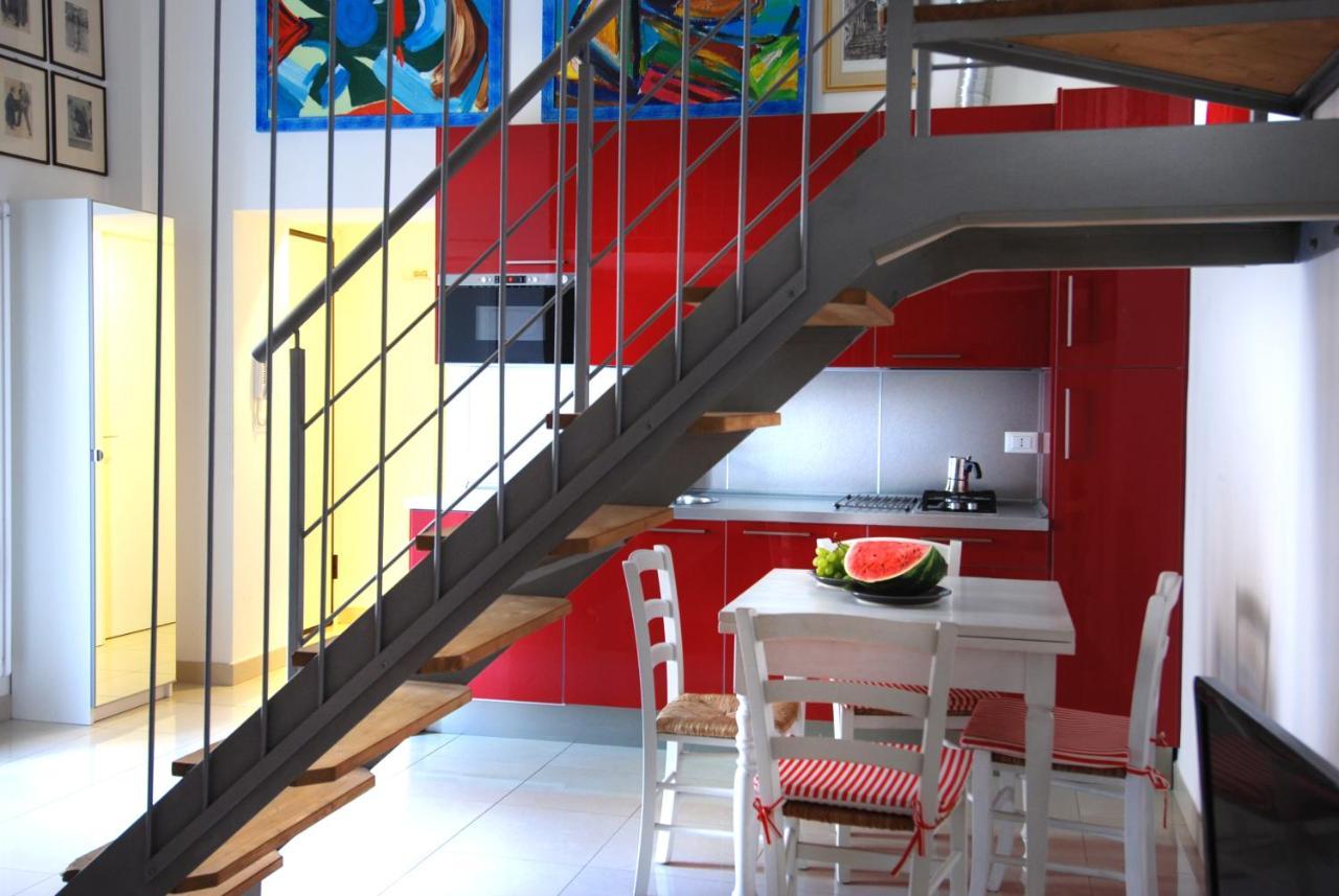 Getthekey Boldrini Lofts Apartment Bologna Exterior foto
