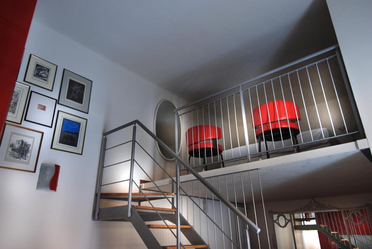 Getthekey Boldrini Lofts Apartment Bologna Exterior foto
