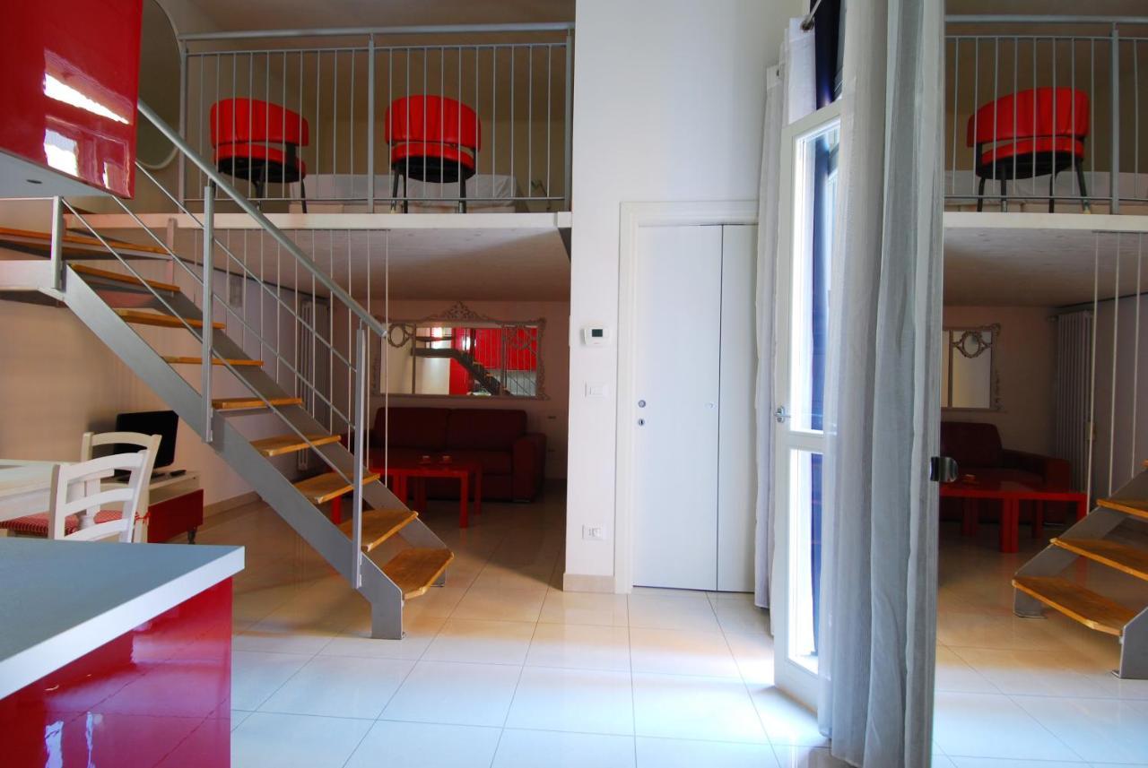 Getthekey Boldrini Lofts Apartment Bologna Exterior foto