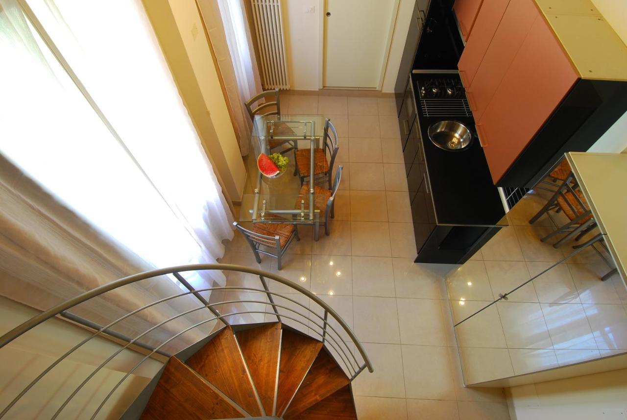 Getthekey Boldrini Lofts Apartment Bologna Cameră foto