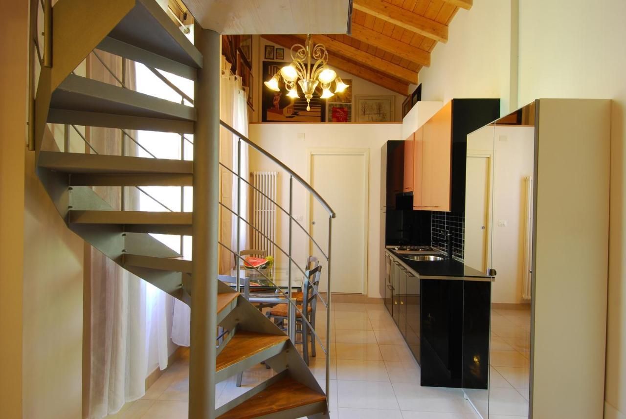 Getthekey Boldrini Lofts Apartment Bologna Cameră foto
