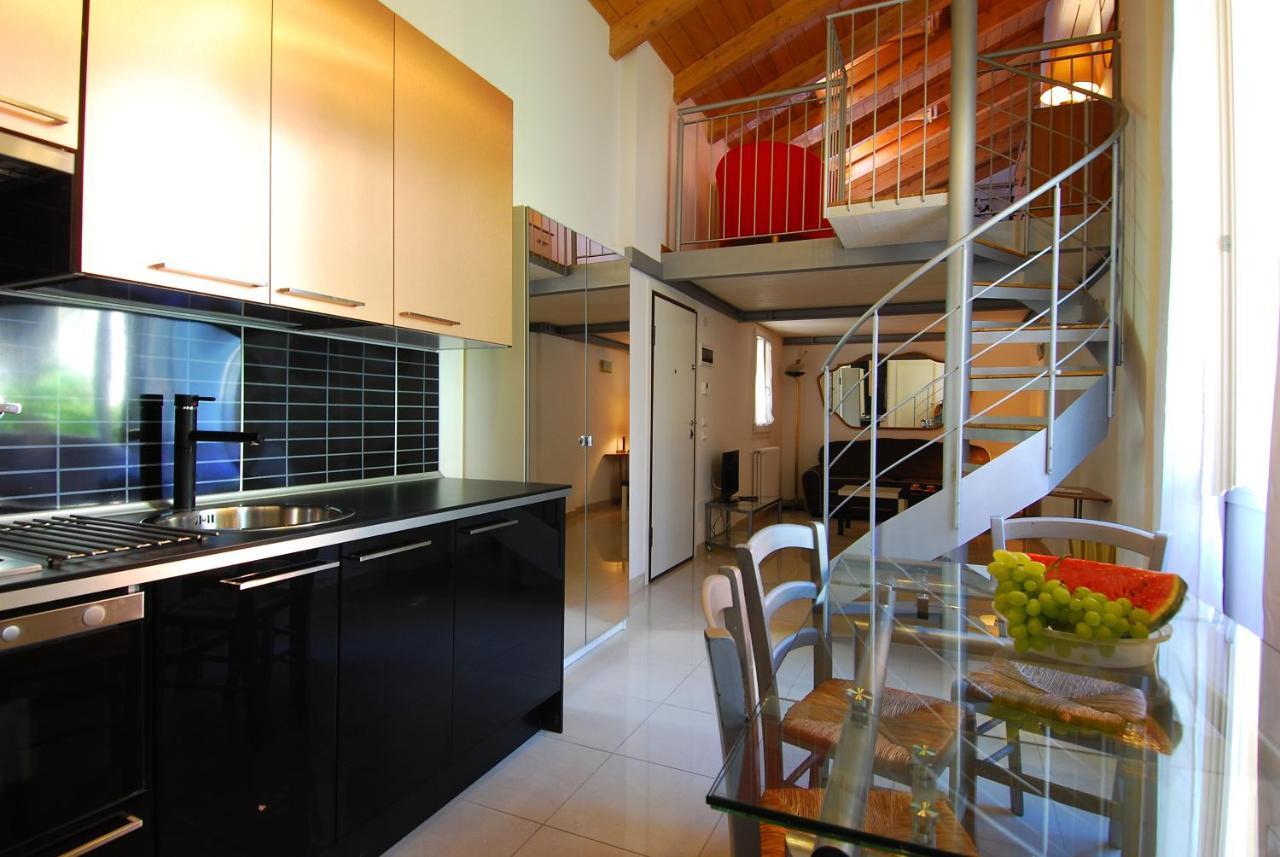 Getthekey Boldrini Lofts Apartment Bologna Exterior foto