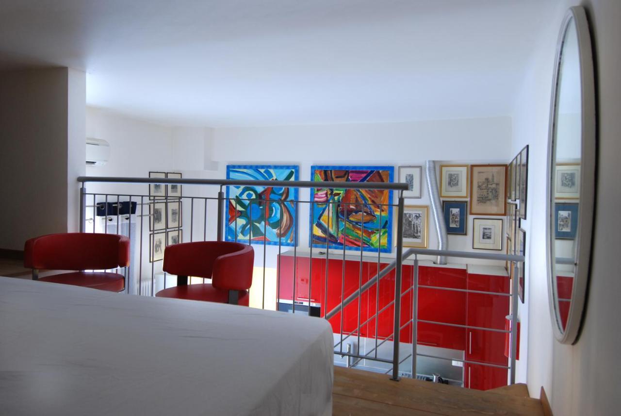 Getthekey Boldrini Lofts Apartment Bologna Exterior foto