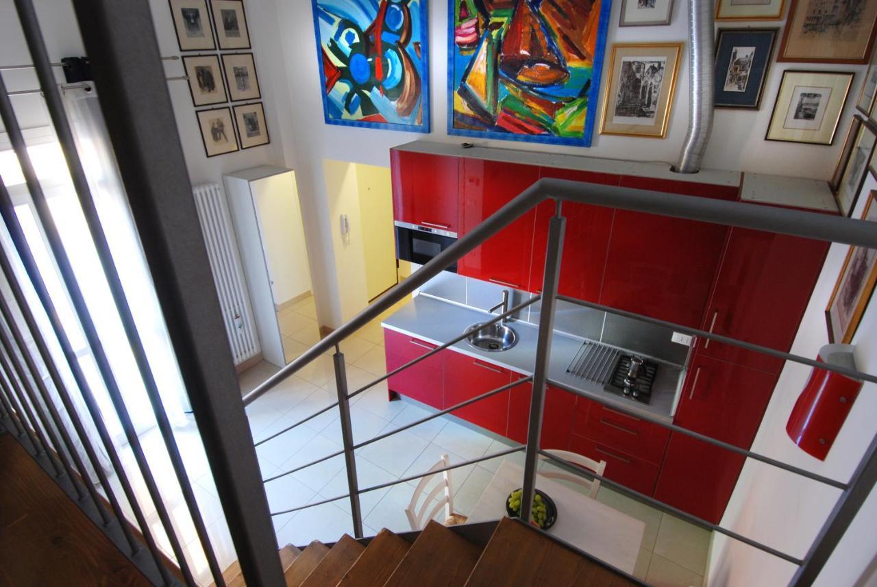 Getthekey Boldrini Lofts Apartment Bologna Exterior foto