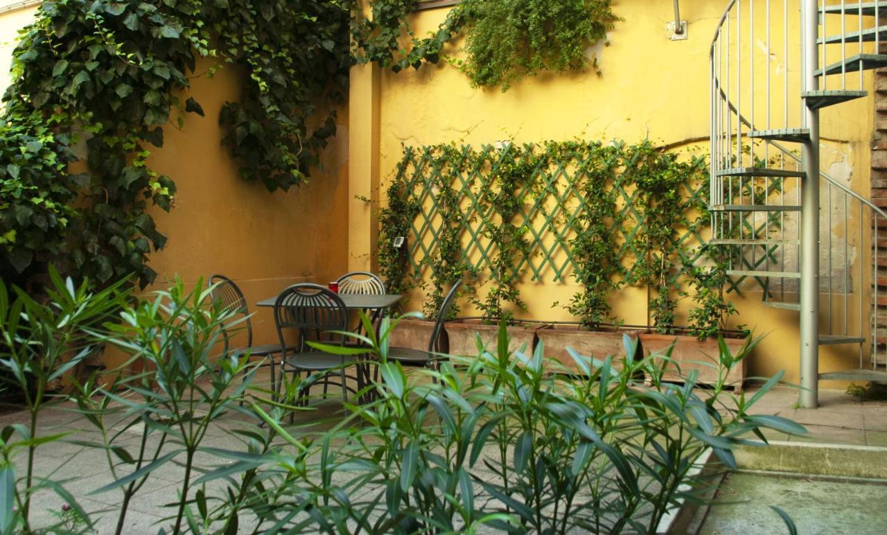 Getthekey Boldrini Lofts Apartment Bologna Exterior foto