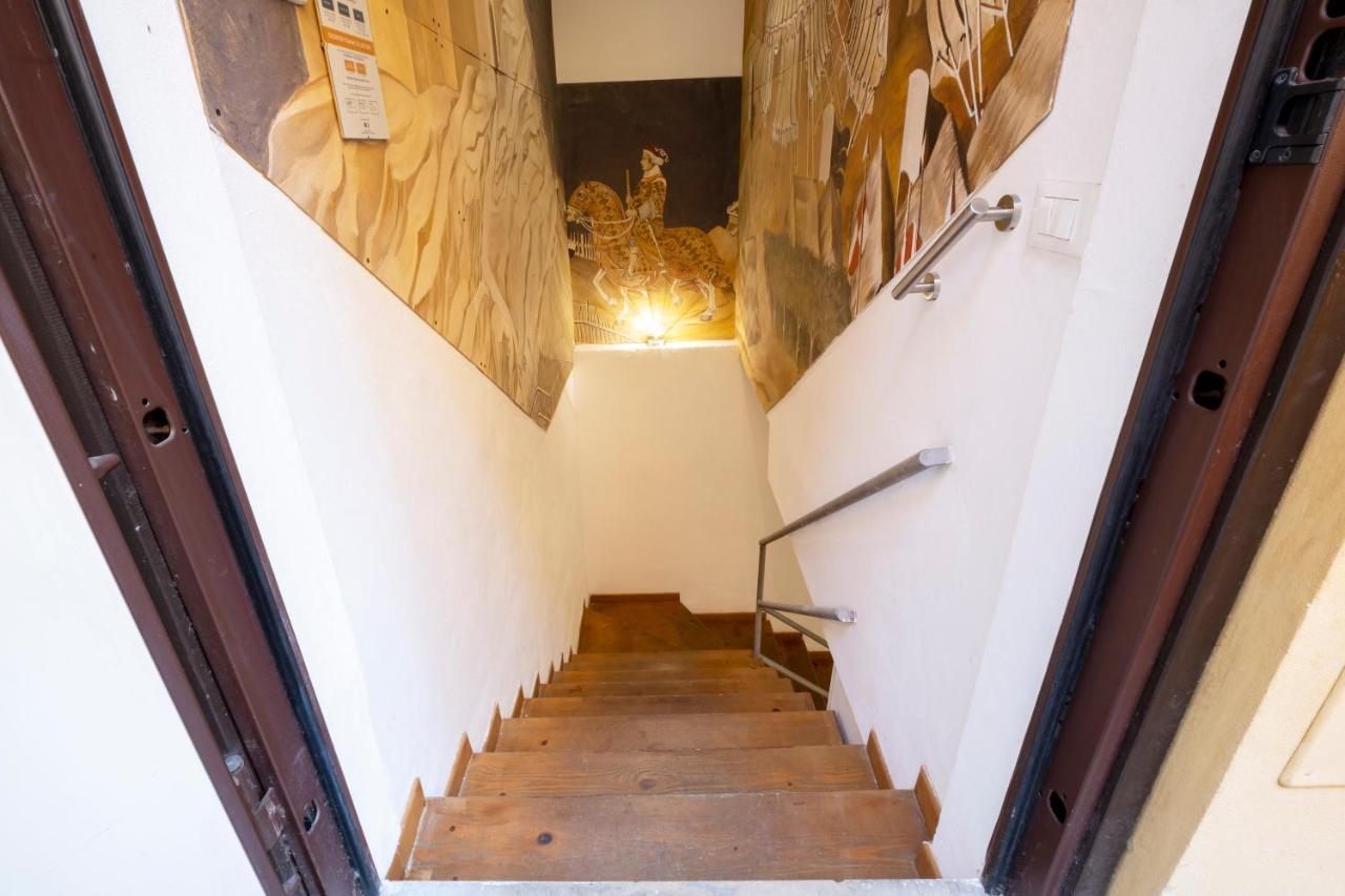 Getthekey Boldrini Lofts Apartment Bologna Exterior foto
