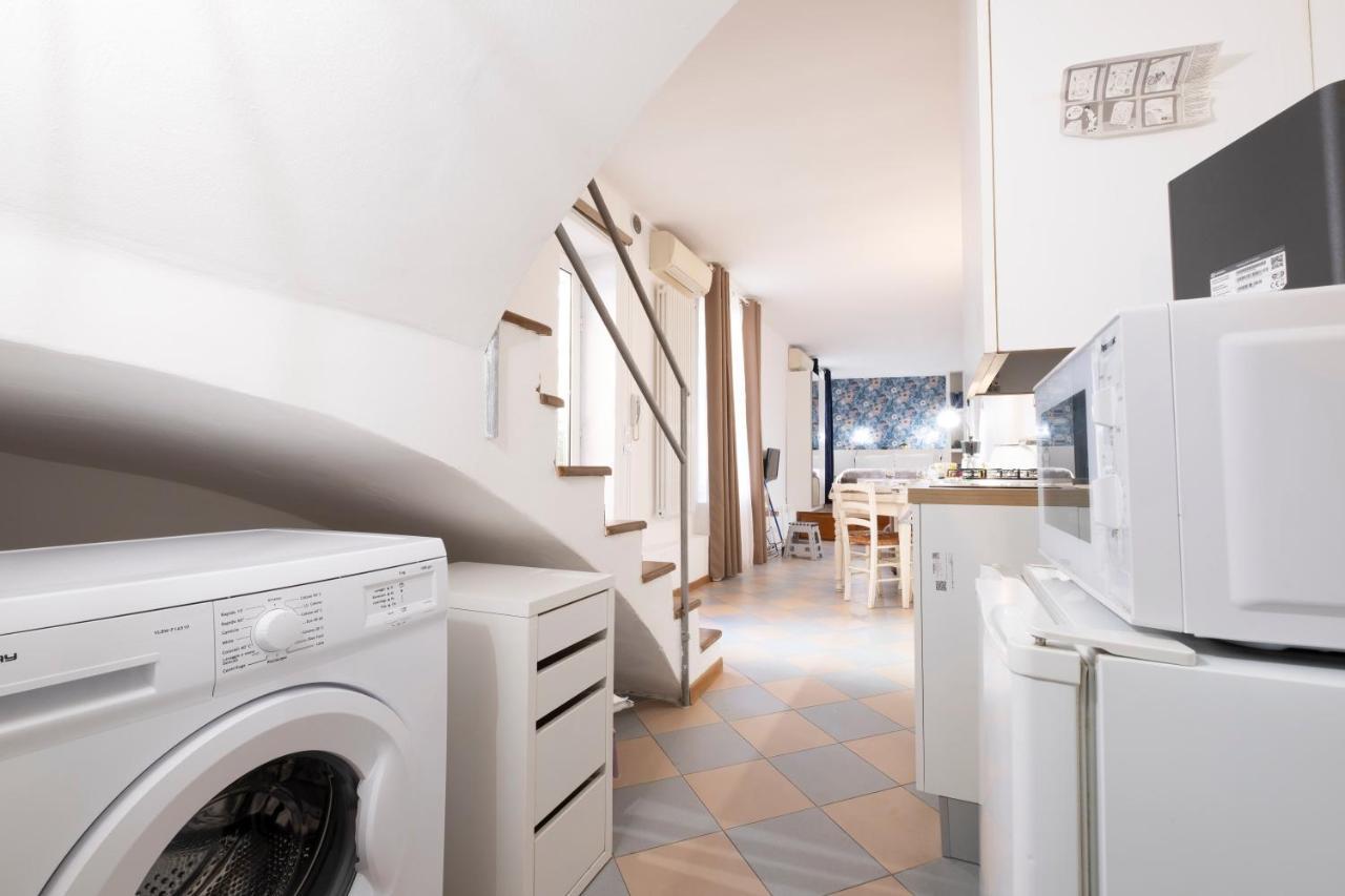 Getthekey Boldrini Lofts Apartment Bologna Exterior foto