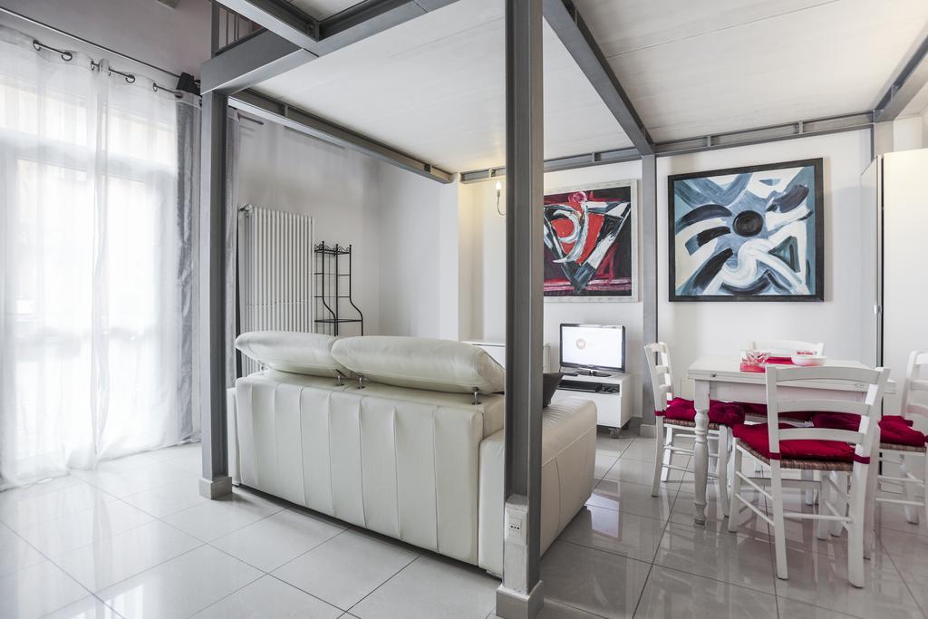 Getthekey Boldrini Lofts Apartment Bologna Exterior foto
