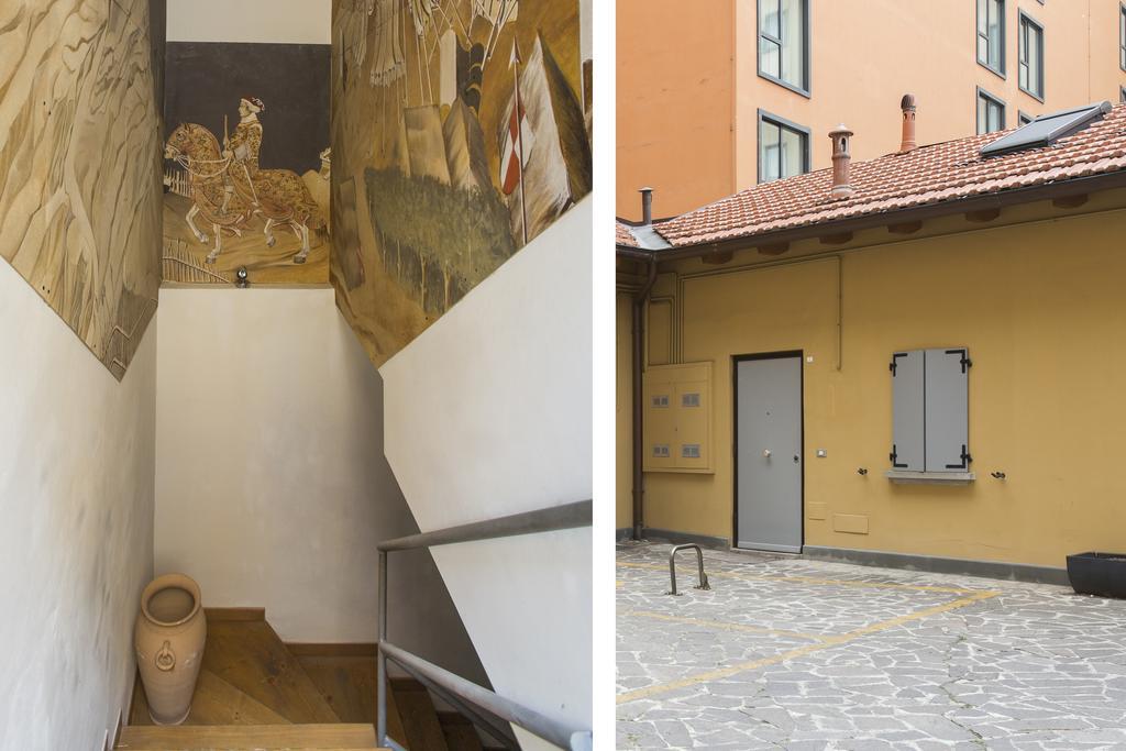 Getthekey Boldrini Lofts Apartment Bologna Exterior foto
